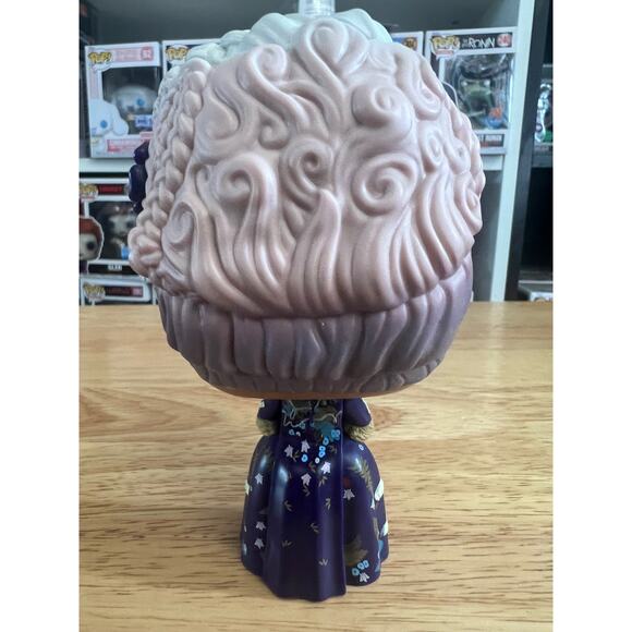 OOB Queen Charlotte Bridgerton Funko Pop #1470 Television Shondaland Netflix TV - Picture 3 of 6